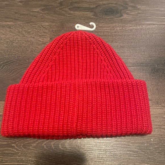 Coach logo patch beanie - Picture 5 of 5